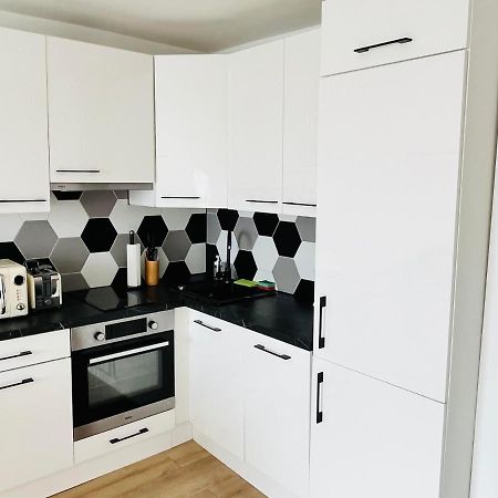 Apartament Kaskada W Centrum Szczecina Экстерьер фото