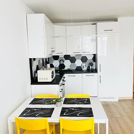 Apartament Kaskada W Centrum Szczecina Экстерьер фото