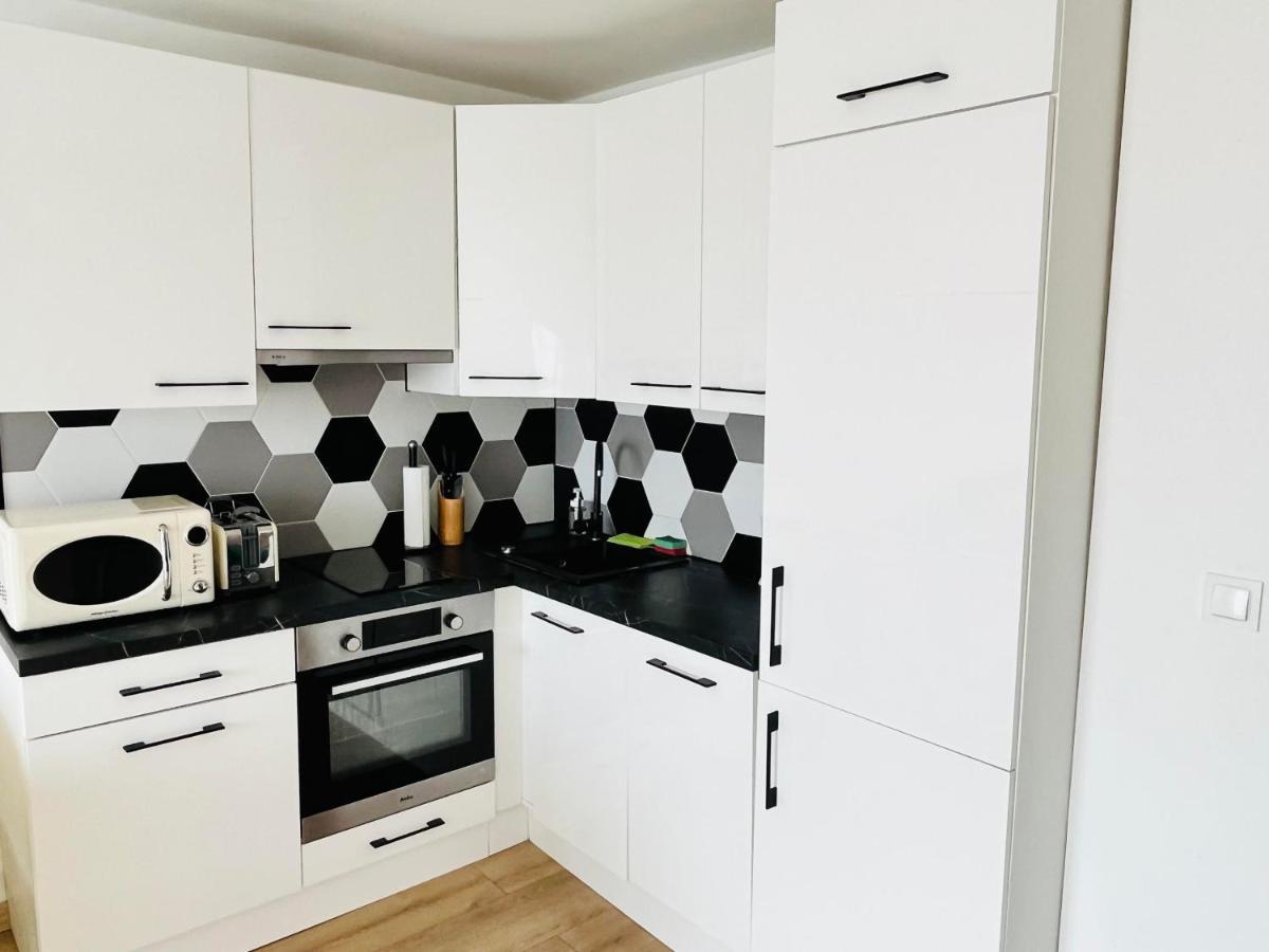 Apartament Kaskada W Centrum Szczecina Экстерьер фото