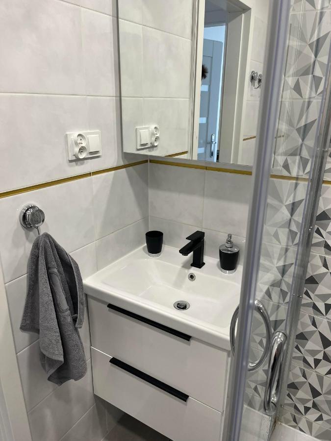 Apartament Kaskada W Centrum Szczecina Экстерьер фото