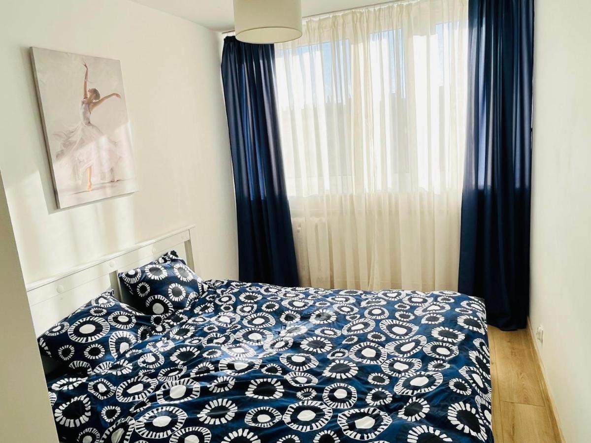 Apartament Kaskada W Centrum Szczecina Экстерьер фото