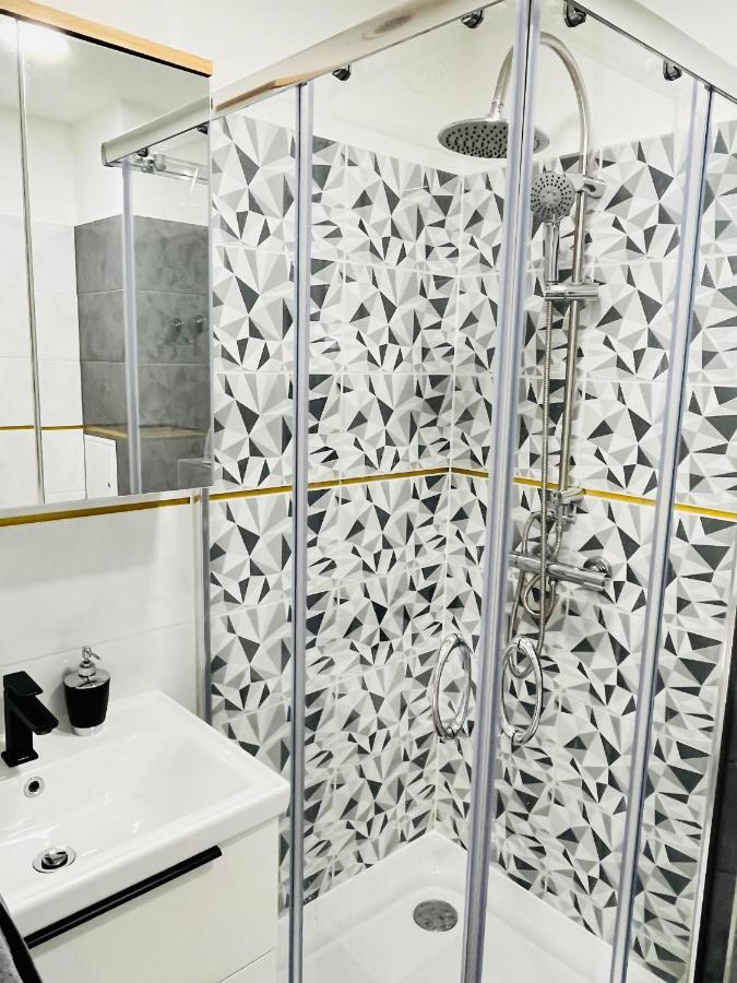 Apartament Kaskada W Centrum Szczecina Экстерьер фото