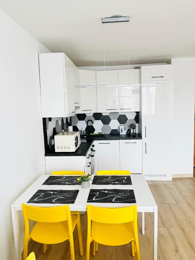Apartament Kaskada W Centrum Szczecina Экстерьер фото